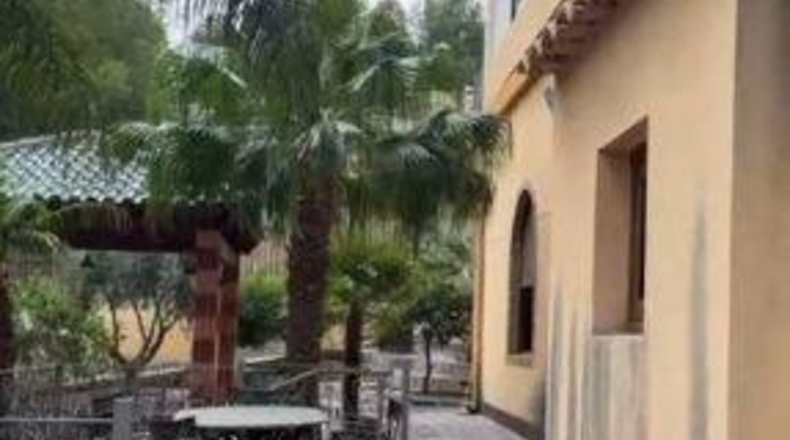 Santa Cruz de Tenerife - Buenavista del Norte - 1184m2