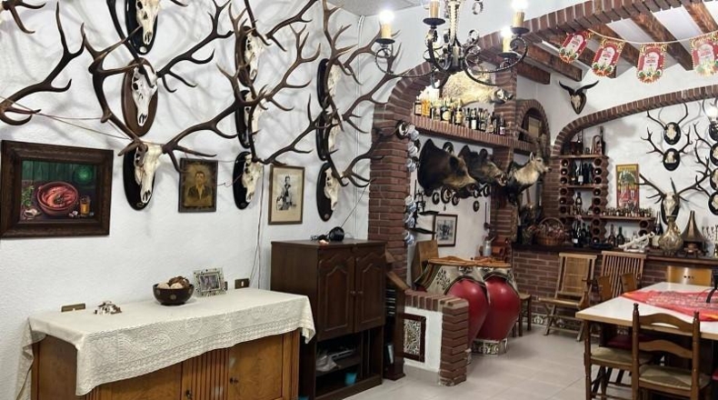Santa Cruz de Tenerife - Buenavista del Norte - 1184m2