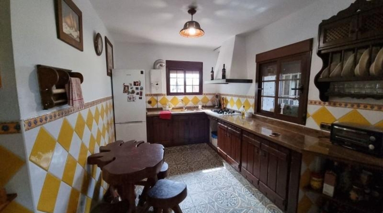 Malaga - Casares - 12000m2