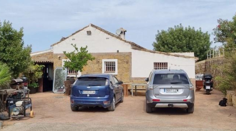 Malaga - Casares - 12000m2