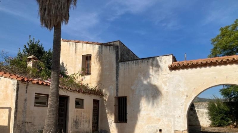 Tarragona - Alcanar - 837m2