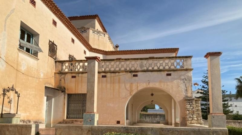 Tarragona - Alcanar - 837m2