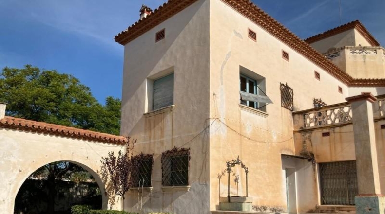 Tarragona - Alcanar - 837m2
