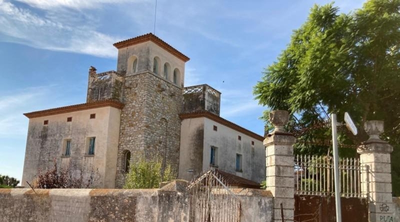 Tarragona - Alcanar - 837m2