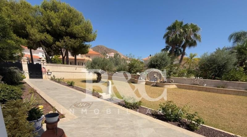 Murcia - Águilas - 1425m2