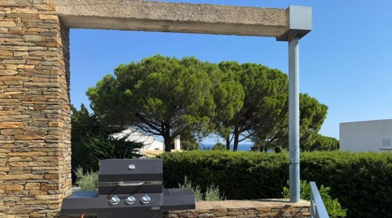Gerona - el Port de la Selva - 800m2
