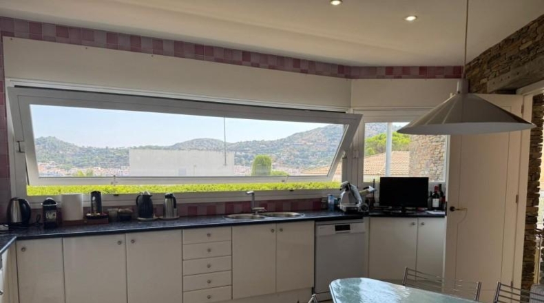 Gerona - el Port de la Selva - 800m2