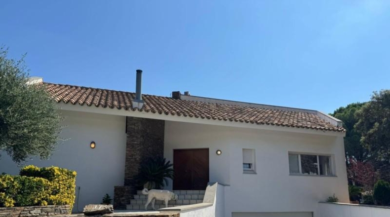 Gerona - el Port de la Selva - 800m2