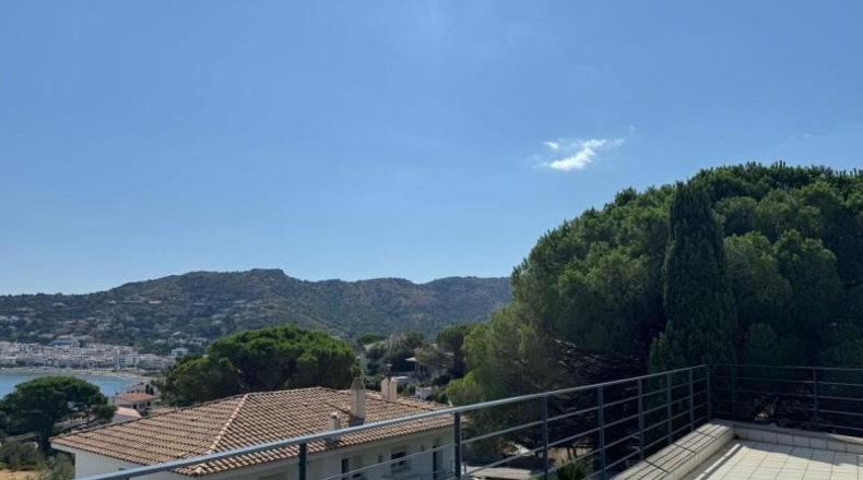 Gerona - el Port de la Selva - 800m2