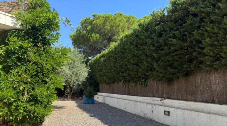 Gerona - el Port de la Selva - 800m2