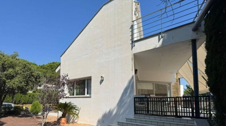 Gerona - el Port de la Selva - 800m2
