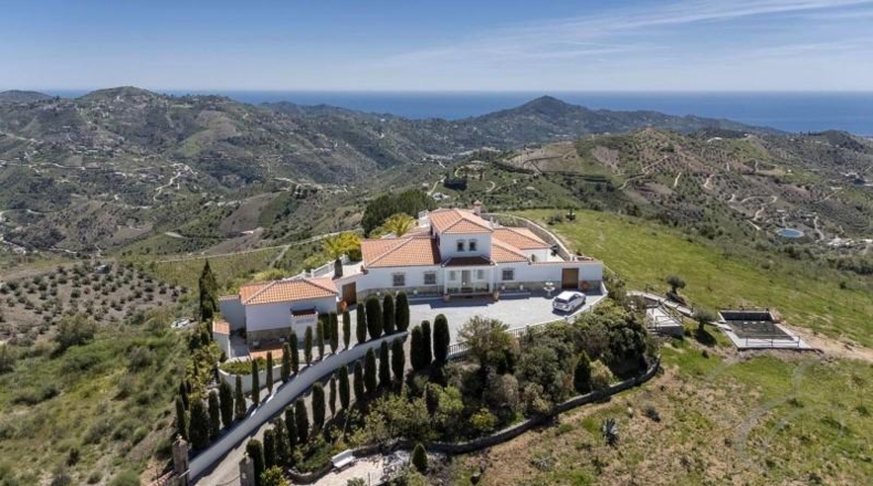 Малага - Canillas de Albaida - 27626m2
