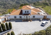 Xalet independent amb terreny en venda a la España, Alhama de Granada, ref.: TR338690 foto
