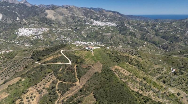 Малага - Canillas de Albaida - 27626m2