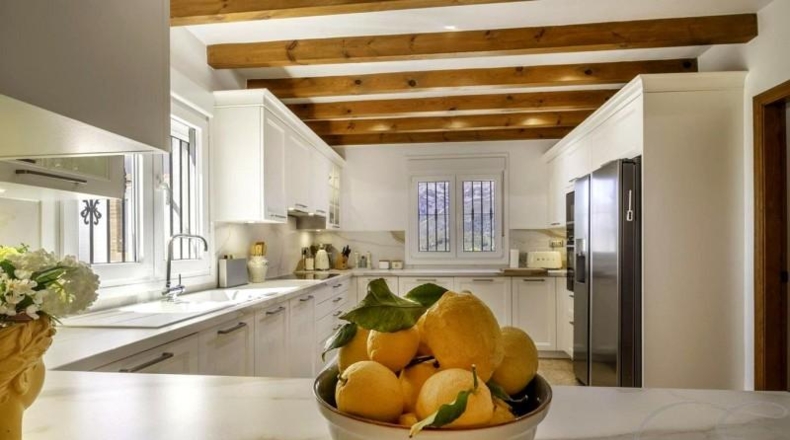 Малага - Canillas de Albaida - 27626m2