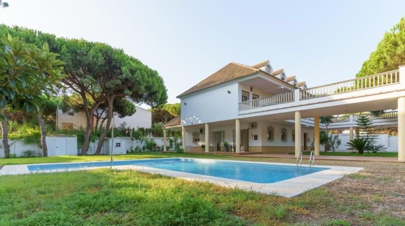 Huelva - Palos de la Frontera - 1431m2