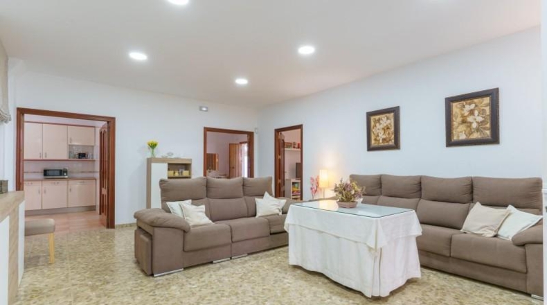 Huelva - Palos de la Frontera - 1431m2