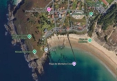 Land suitable for development for sale on España, Sanxenxo, ref: TR326632 photo
