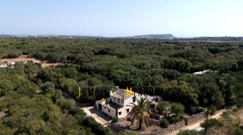 Illes Balears - Mahón - 2396m2