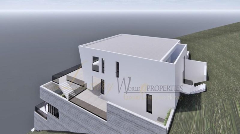 Santa Cruz de Tenerife - Adeje - 1529m2