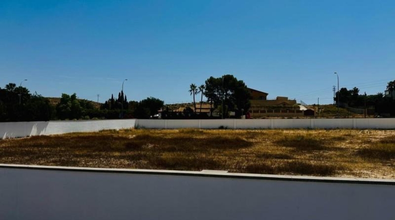 Аликанте - Alicante - 4850m2