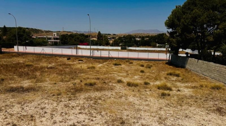 Аликанте - Alicante - 4850m2