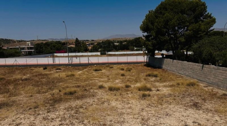 Аликанте - Alicante - 4850m2