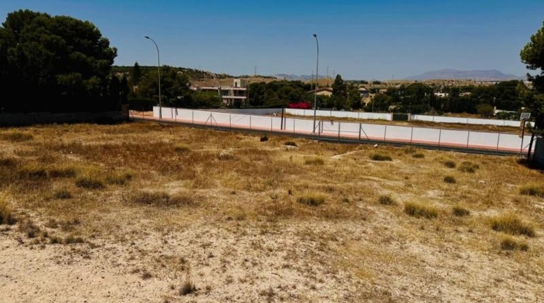 Аликанте - Alicante - 4850m2