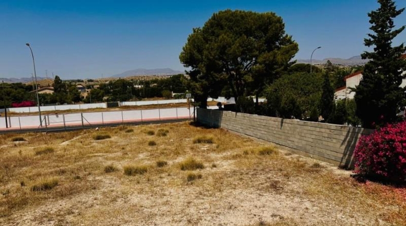 Аликанте - Alicante - 4850m2