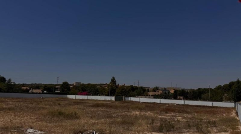 Аликанте - Alicante - 4850m2