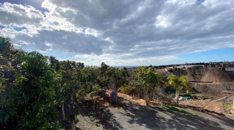 Las Palmas - San Bartolomé de Tirajana - 9235m2
