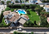 Xalet independent amb terreny en venda a la España, Dénia, ref.: TR344894 foto