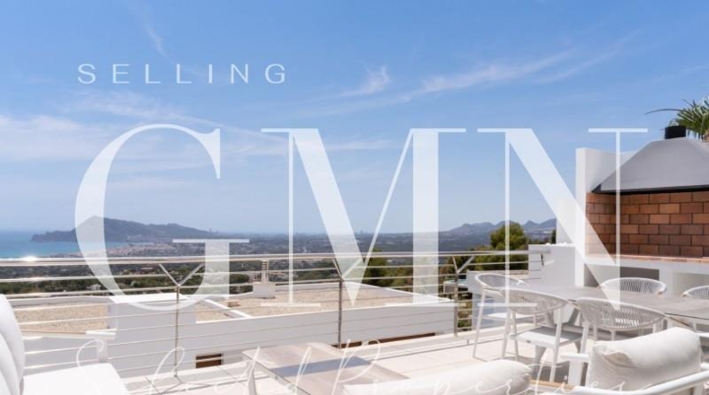 Alicante - Altea - 418m2