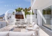 Отдельно стоящий дом с участком на продажу в городе Altea Фото