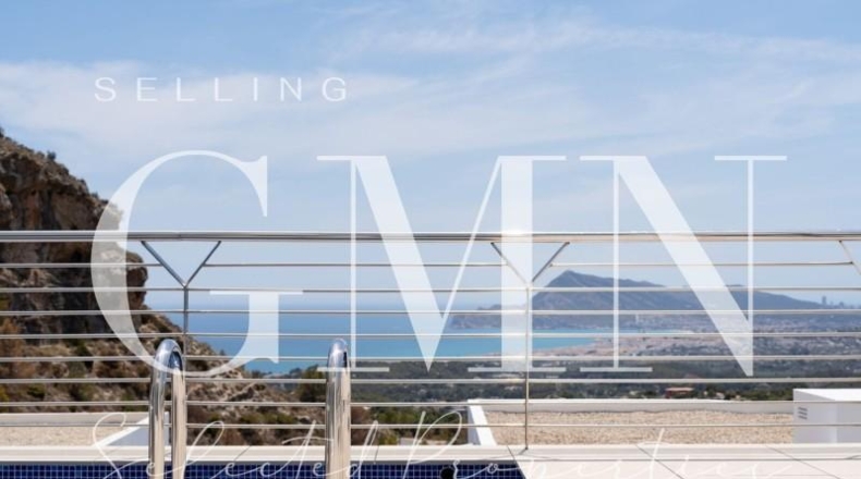 Alicante - Altea - 418m2