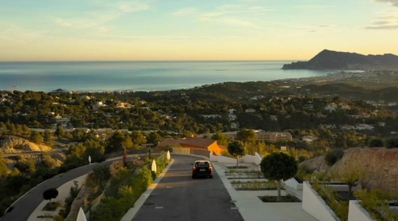 Alicante - Altea - 415m2