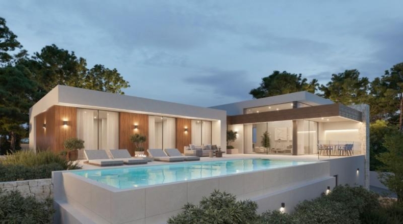 Alicante - Benitachell - 856m2