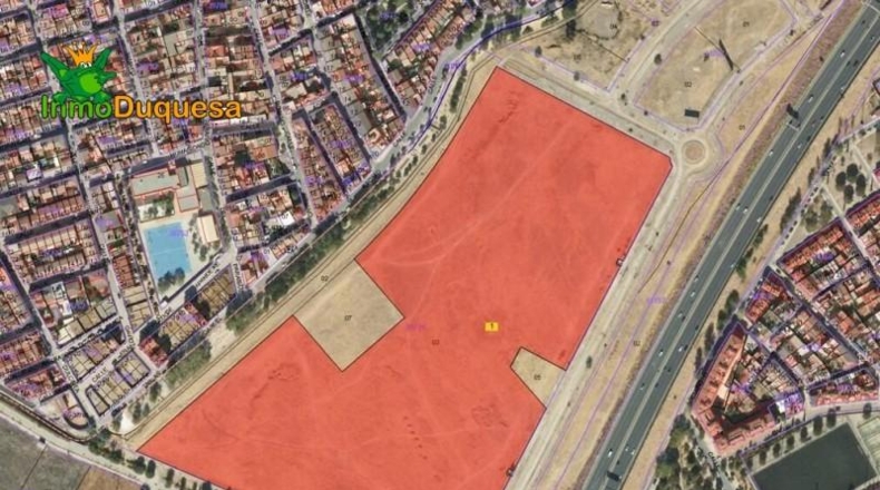 Granada - Granada - 8737m2