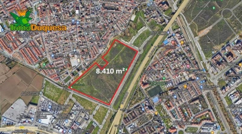 Granada - Granada - 8737m2