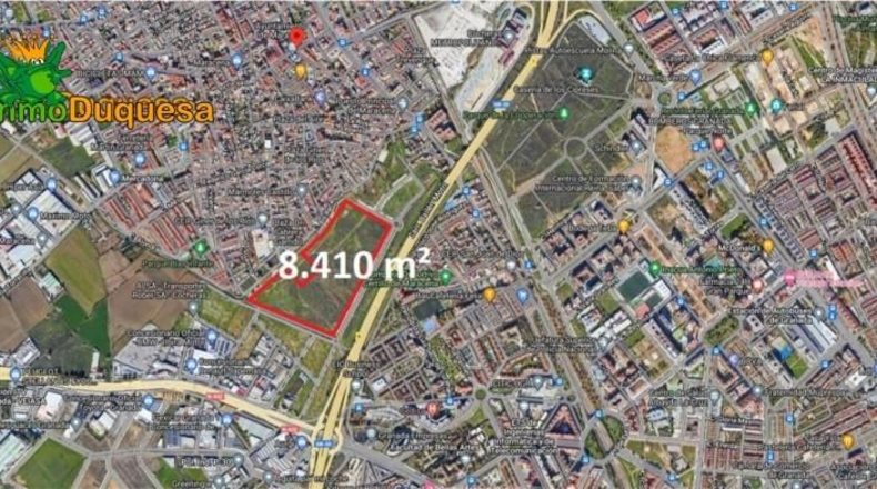 Granada - Granada - 8737m2
