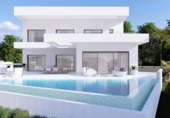 Xalet independent amb terreny en venda a la España, Estepona, ref.: TR153280 foto