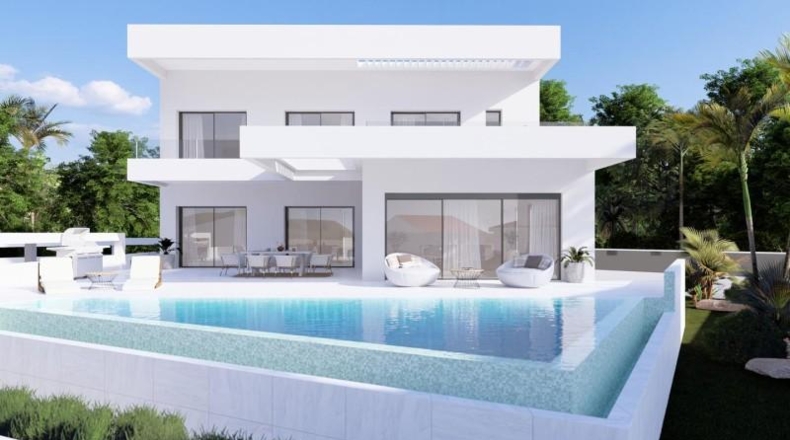 Málaga - Estepona - 761m2