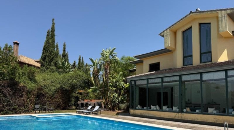 Sevilla - Gelves - 2220m2