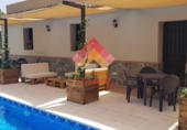 Casa de camp amb terreny en venda a la España, Ronda, ref.: TR142823 foto