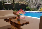 Casa de camp amb terreny en venda a la España, Ronda, ref.: TR142823 foto