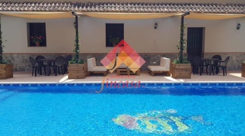 Málaga - Ronda - 3000m2