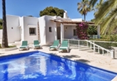 Xalet independent amb terreny en venda a la España, Cala Santanyí, ref.: TR283315 foto