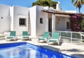 Xalet independent amb terreny en venda a la España, Cala Santanyí, ref.: TR283315 foto