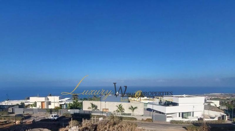 Santa Cruz de Tenerife - Guía de Isora - 850m2