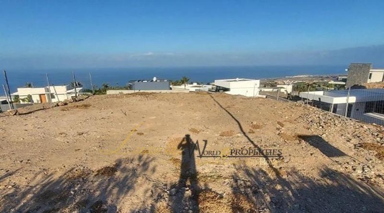 Santa Cruz de Tenerife - Guía de Isora - 850m2